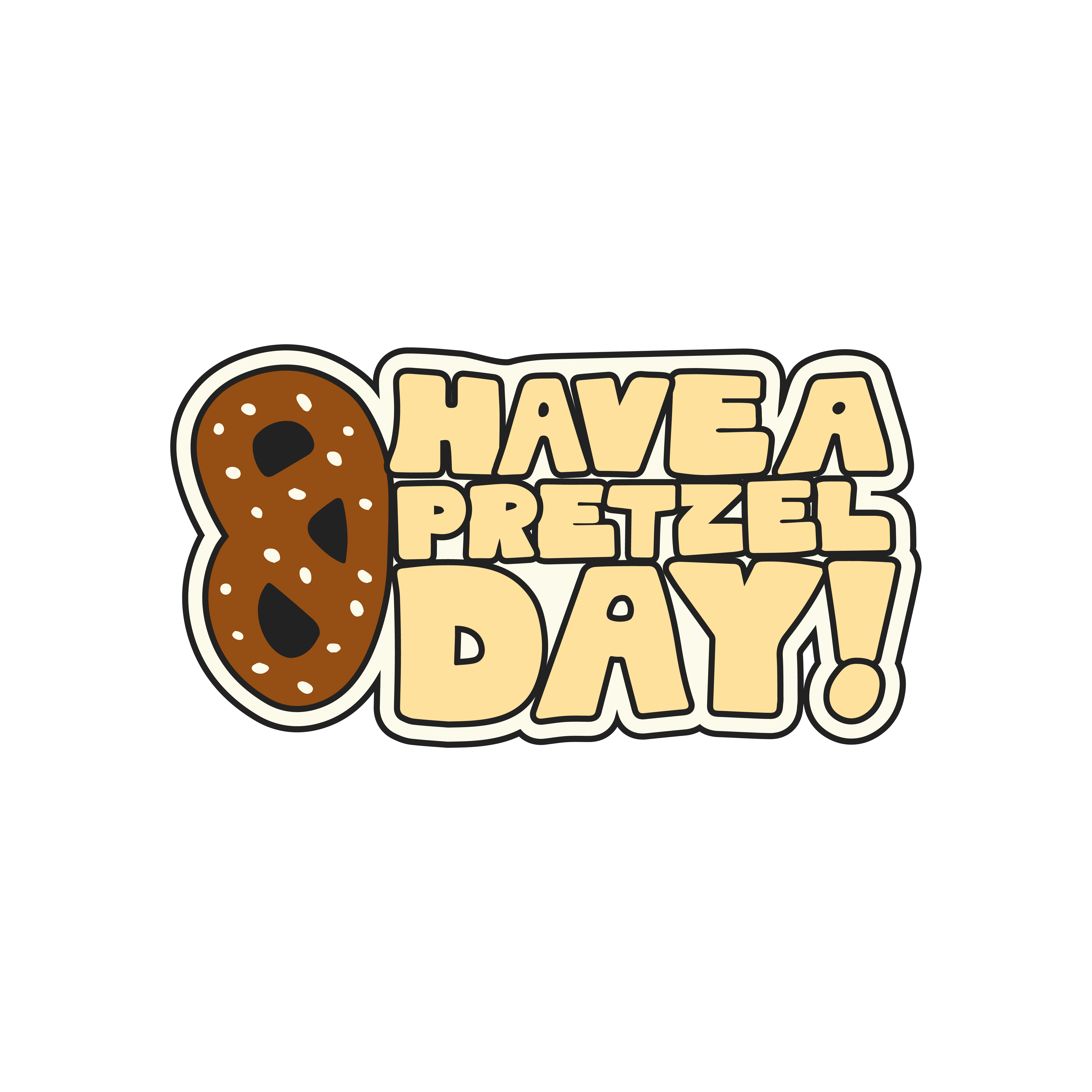 Have a Pretzel Day