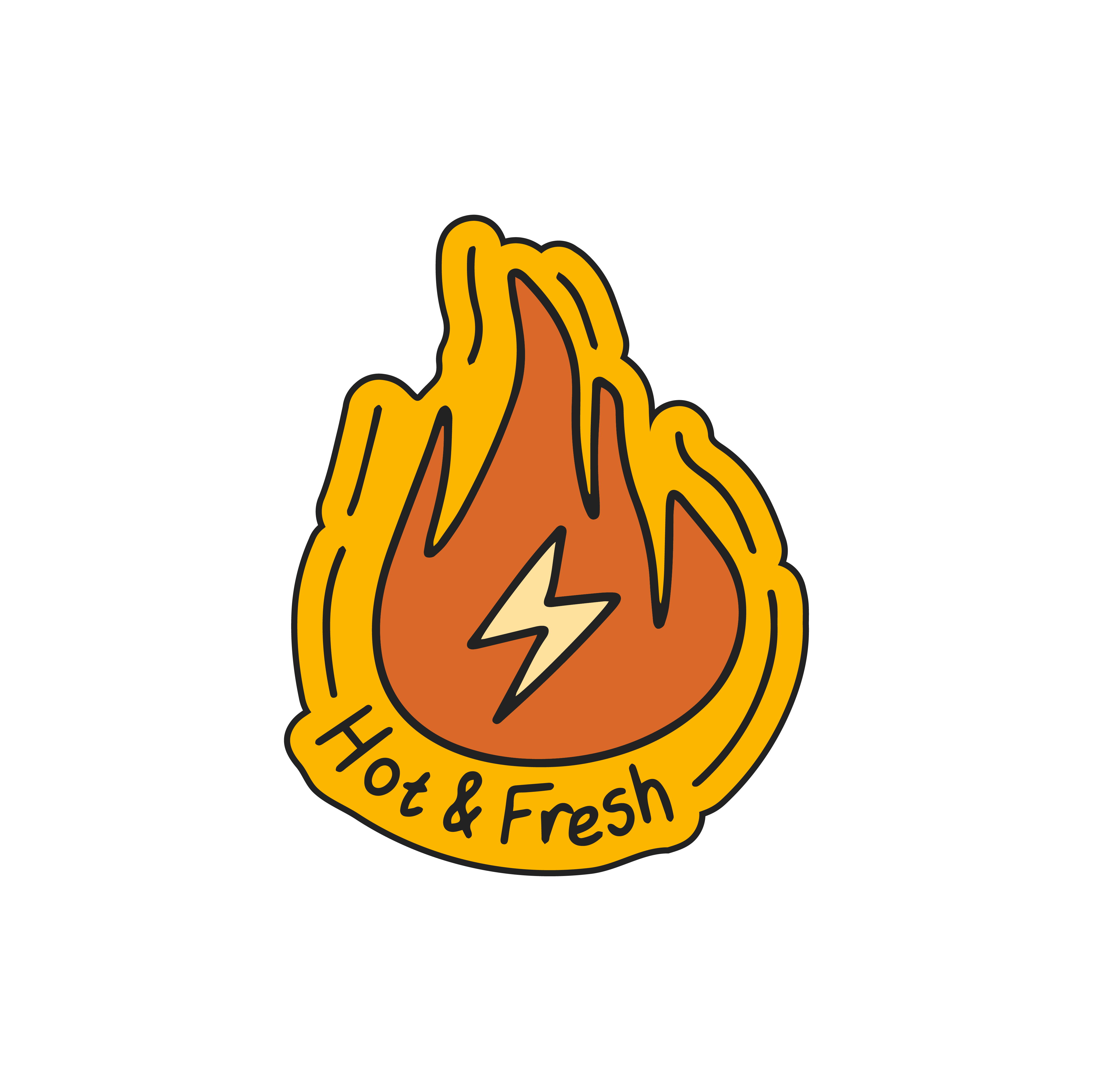 Hot & Fresh